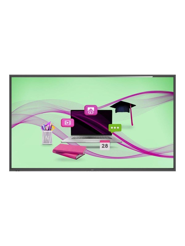 Philips 86bdl4052e E Line 86 " Class 85.6 " Viewable Led Backlit Lcd Display 4k For Digital Signage / Interactive Communication