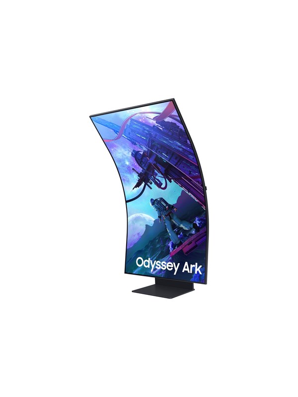 55 " Samsung Odyssey Ark S55cg970nu 3840x2160 165hz Qled Va