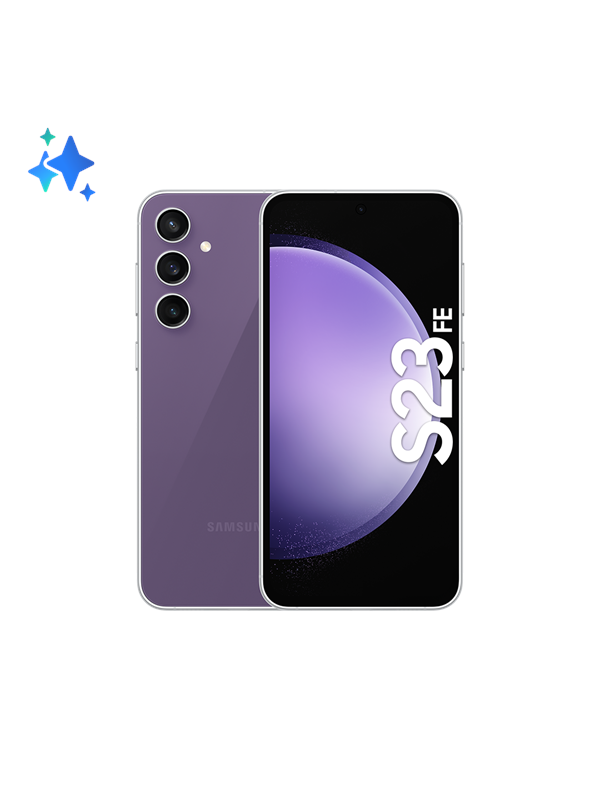 Samsung Galaxy S23 Fe 128gb/8gb Purple