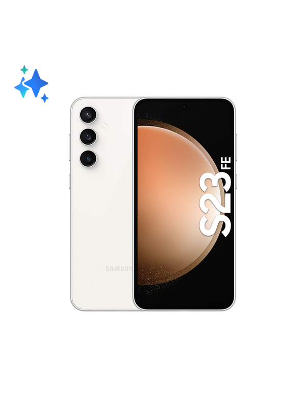 Samsung Galaxy S23 Fe 256gb/8gb Cream