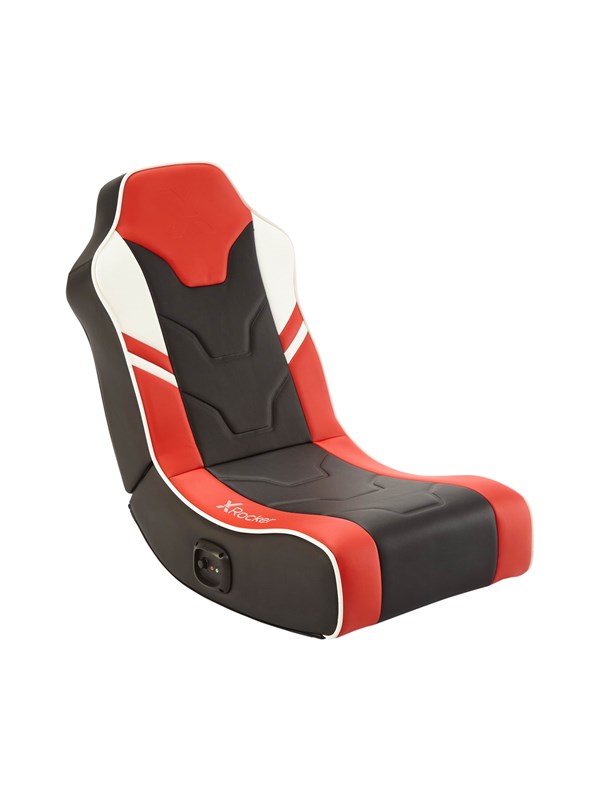 X Rocker Shadow 2.0 - Red Console gaming chair - Konstläder - Upp till 80 kg
