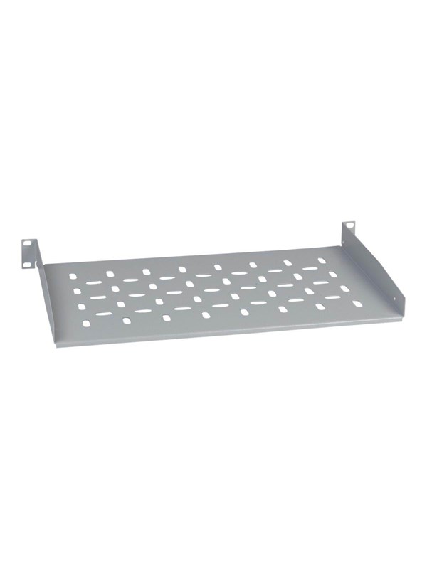 APC Schneider Spacial CRN NSYBF1U25P - rack shelf - 1U