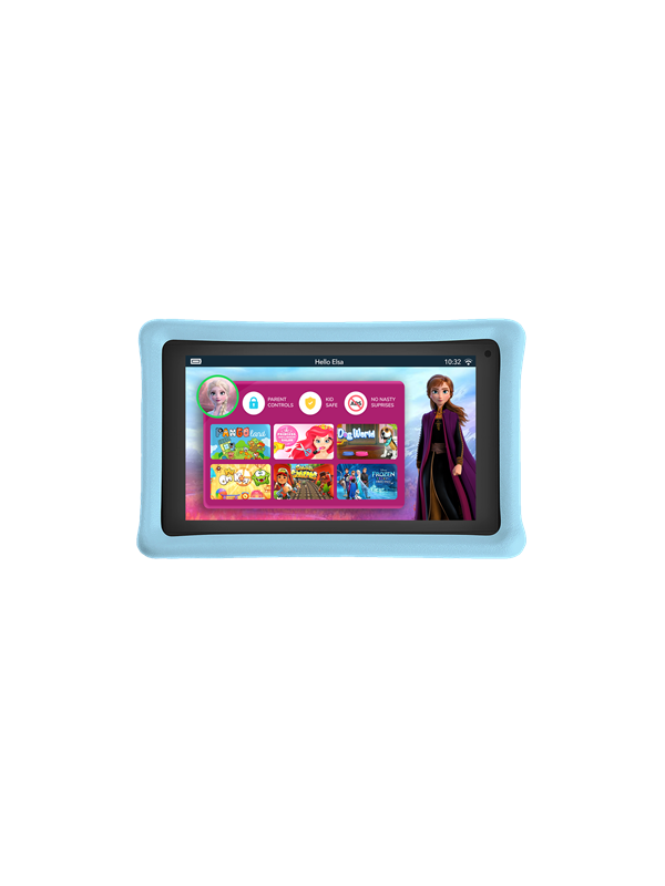 Pebble Gear Disney 7 " Kids Wi Fi Tablet