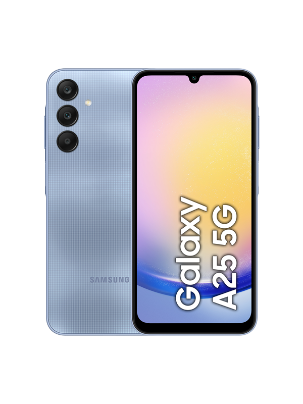 Samsung Galaxy A25 5g 256gb/8gb Blue