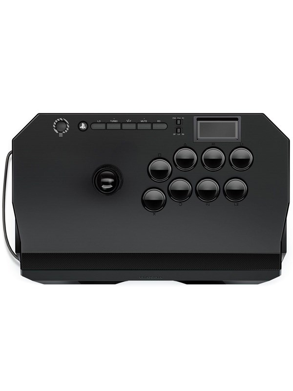 Qanba Drone 2 Wired Joystick Sony Playstation 4