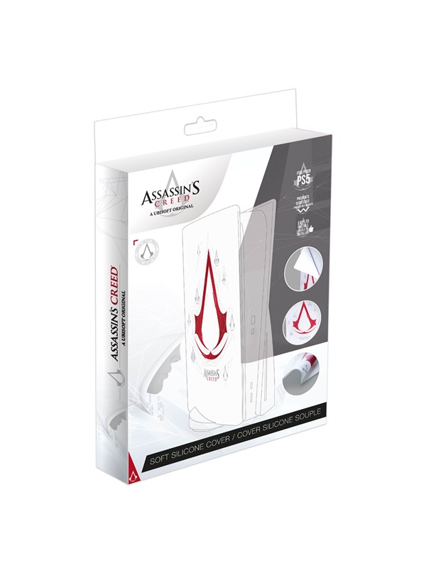 Trade Invaders Assassin\'\'s Creed Soft Cover Silicone Ps5 Core Miscellaneous Sony Playstation 5
