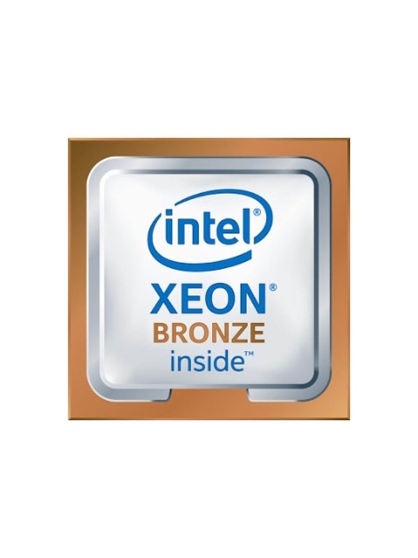 Hewlett Packard Enterprise Intel Xeon Bronze 3408u / 1.8 Ghz Processor Cpu 8 Karnor 1.8 Ghz