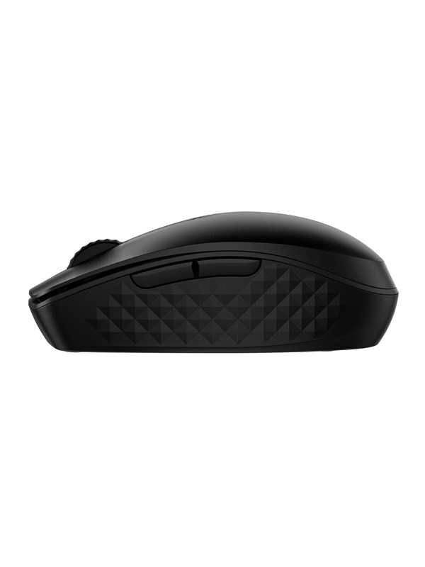HP 425 Programmable Bluetooth Mouse (7M1D5AA) - Mouse - 7 knappar - Svart