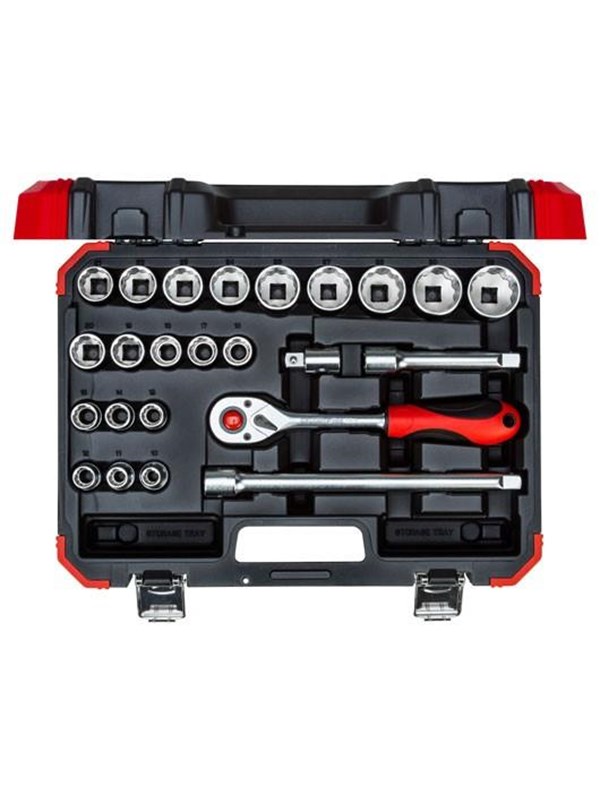 Gedore R69013024 socket/socket set