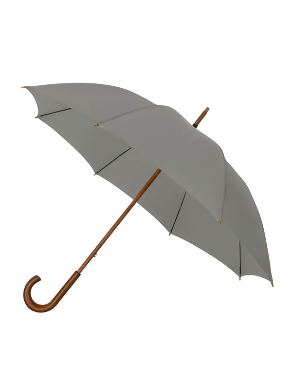Falcone LR-99 Windproof Umbrella - 102 cm - Grey