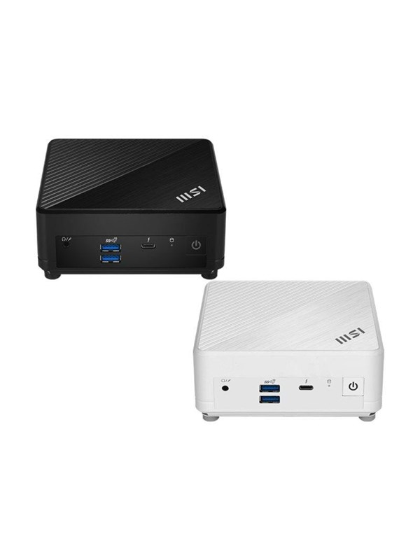 Msi Cubi 5 12m I3 1215u 8gb 256gb Win 11 Pro