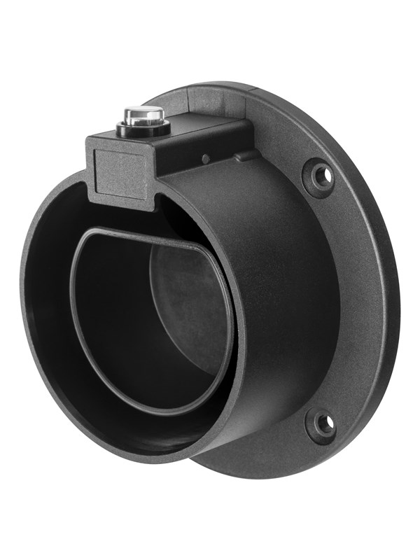 Deltaco e-Charge Holder for type 2 Connector