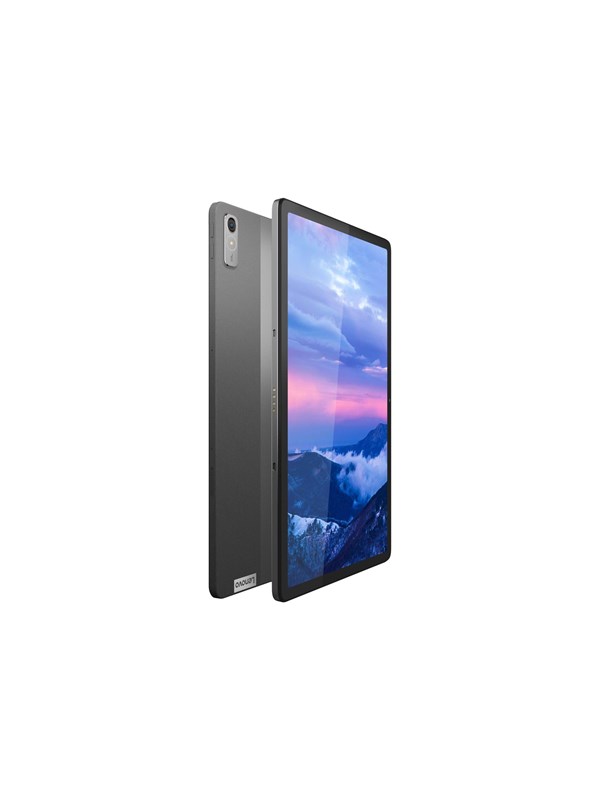 Produktfoto för Lenovo Tab P11 (2nd Gen) ZABF - Surfplatta - Android 12L eller senare - 128 GB UFS card - 11.5 IPS (2000 x 1200) - microSD-kortplats - tvåtonat stormgrått