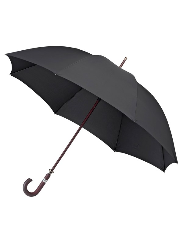 Falcone Golf Umbrella - Windproof - 130 cm - Black