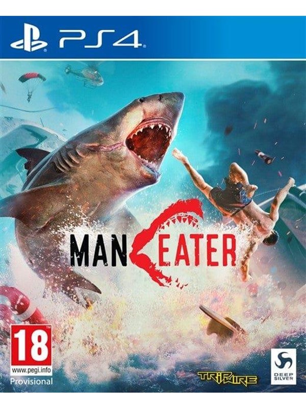 Maneater Sony Playstation 4 Action / Aventyr