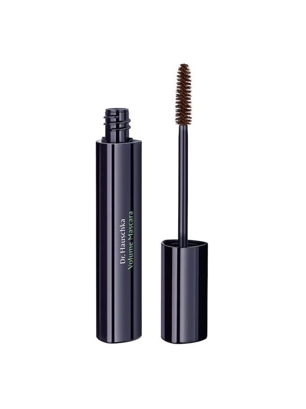 Dr. Hauschka Volume Mascara 02 Brown 8 ml