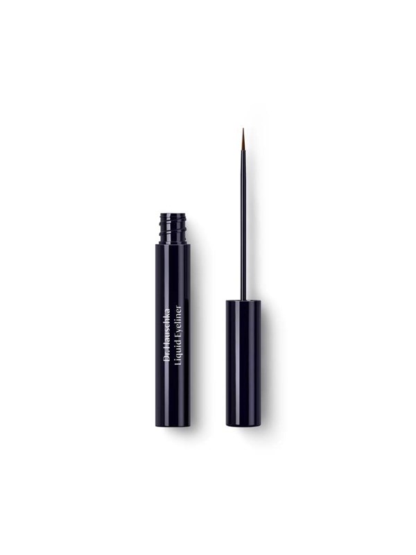 Dr. Hauschka Liquid Eyeliner 01 Black 4 ml