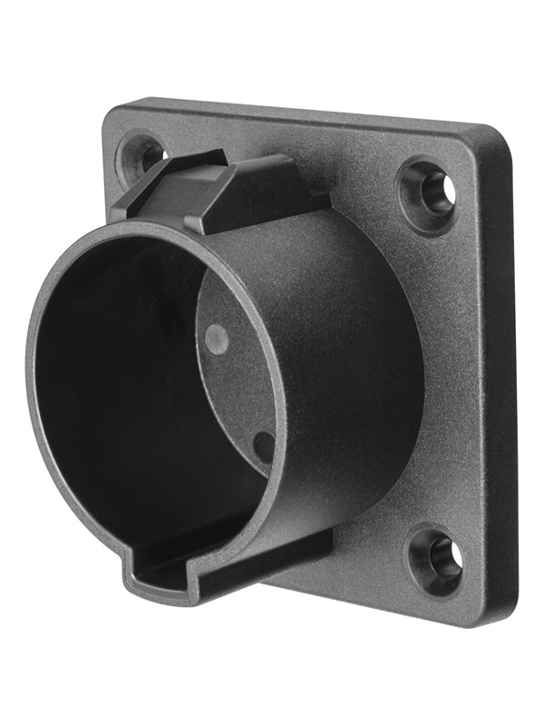 Deltaco e-Charge Holder for type 1 Connector