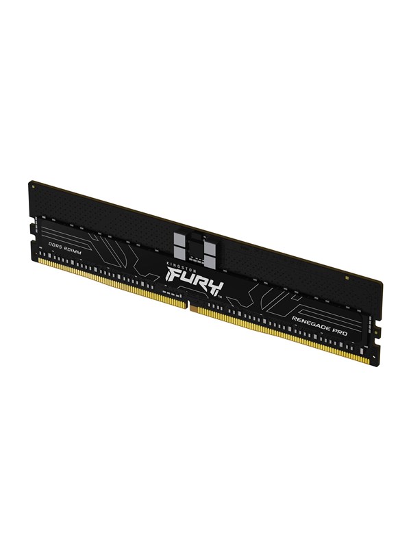 Kingston Fury Renegade Pro Ddr5 6400 256gb Cl32 Octa Channel 8 Pcs Intel Xmp Svart