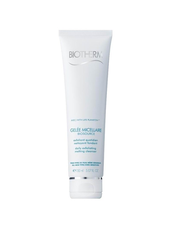 Biotherm Biosource Daily Exfoliating & Cleansing Gelée Micellaire 150 ml