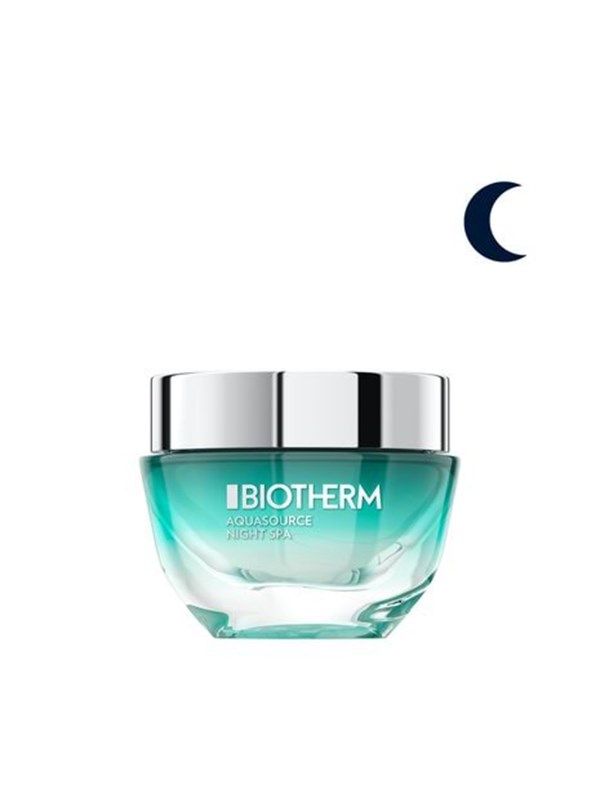 Biotherm Aquasource Night Spa 50 ml