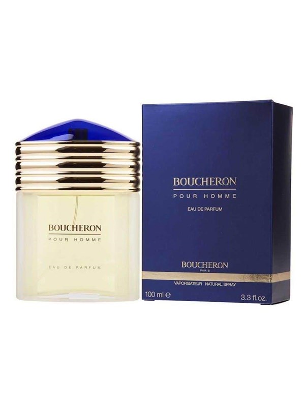 Boucheron Pour Homme EDT - 100ml