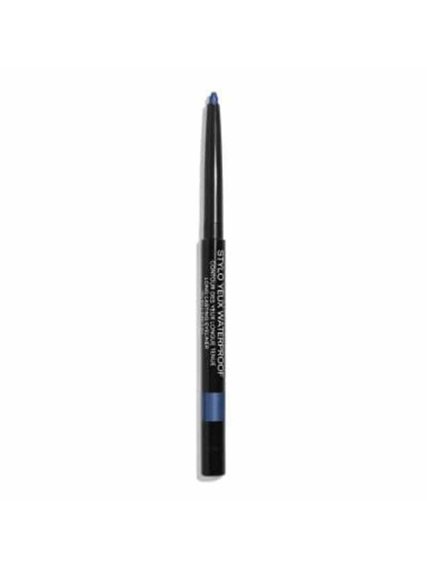 Chanel Stylo Yeux Waterproof Long-Lasting Eyeliner - 38 Bleu Metal