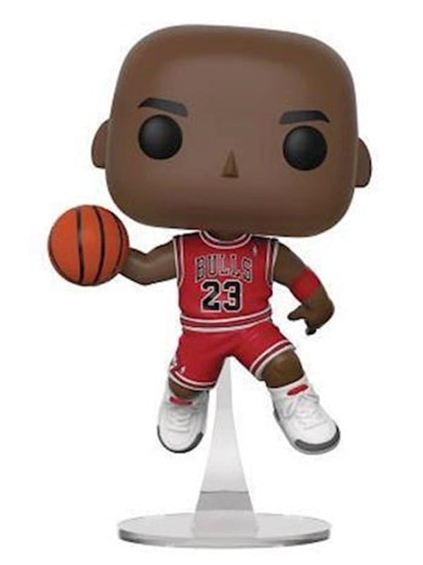 Produktfoto för Funko! - NBA: Chicago Bulls (Michael Jordan) - Figur