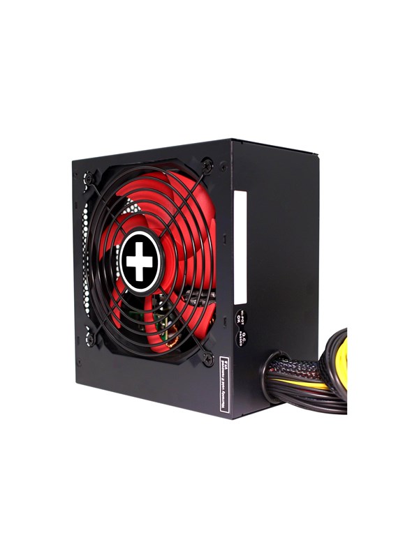 Xilence Gaming Series XP850R10 Strömförsörjning - 850 Watt - 120 mm - ATX 2.4 - 80 Plus Bronze certificate