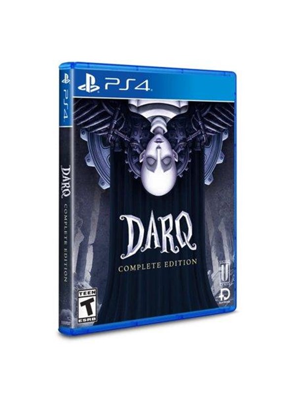 Darq Complete Edition Sony Playstation 4 Action