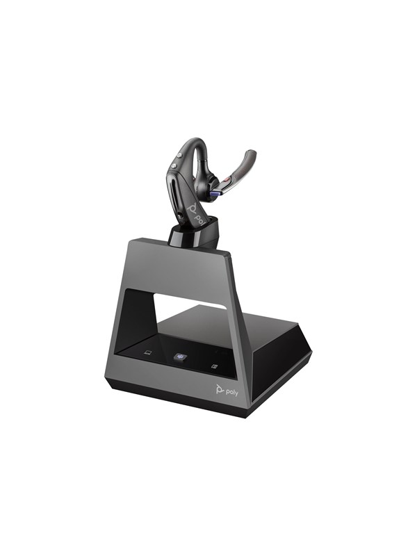 Poly Voyager 5200 M Office Bt Usb C 2 Way Base Mono