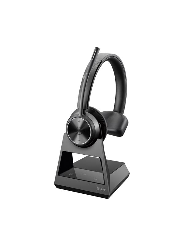 HP Poly Savi 7310 Office DECT 1880-1900 MHz Single Ear Headset (8D3G3AA)