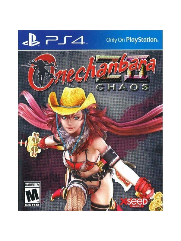 Onechanbara Z2: Chaos Sony Playstation 4 Action