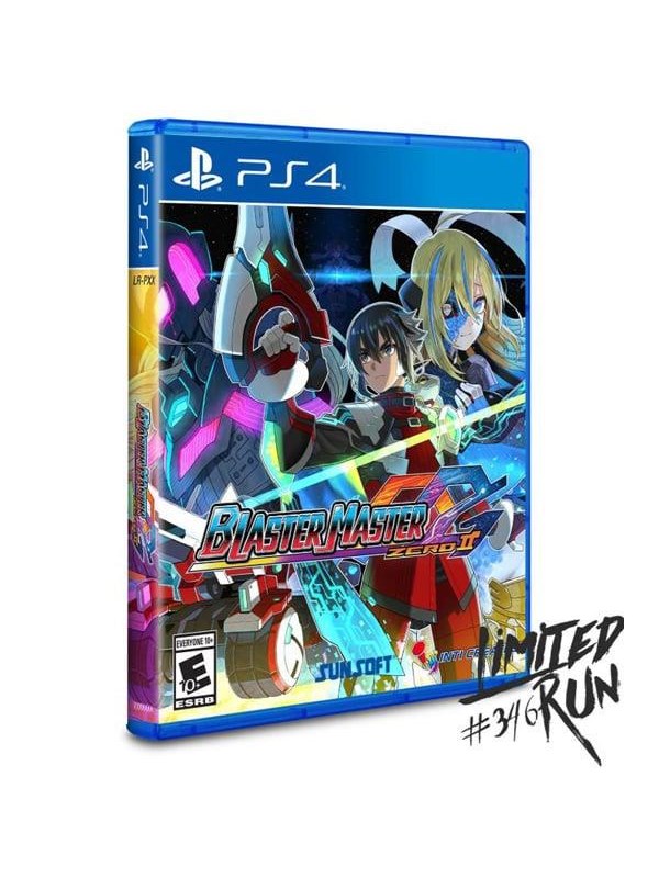 Blaster Master Zero 2 Sony Playstation 4 Action / Aventyr