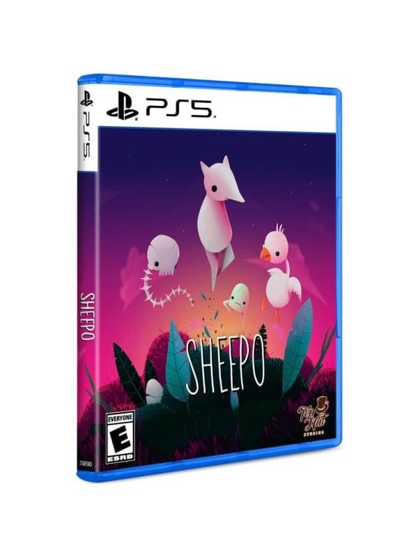 Sheepo Sony Playstation 5 Plattformsspelare