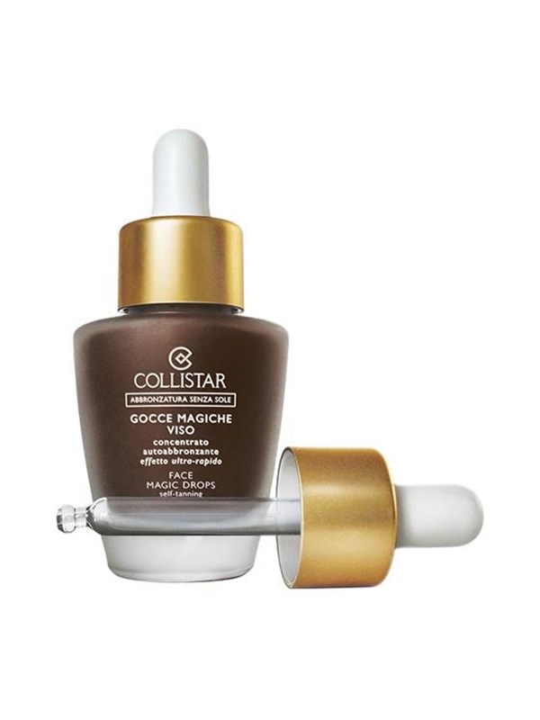 Collistar Magic Drops Self Tanning Concentrate 30 ml