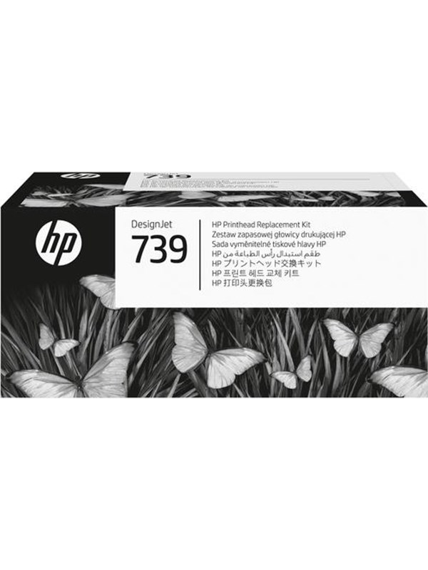 Produktfoto för HP 739 Skrivhuvud