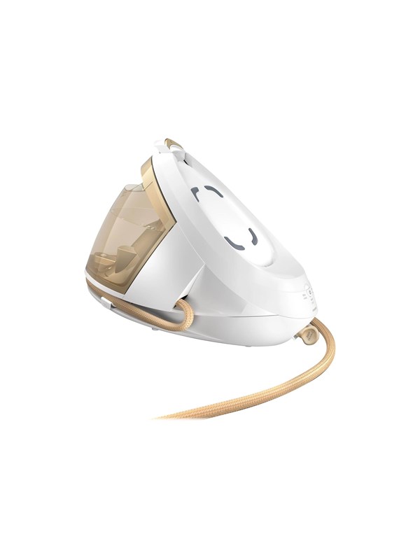 Philips Ångstrykjärn PerfectCare 8000 Series PSG8040 - steam generator iron - sole plate: SteamGlide Elite