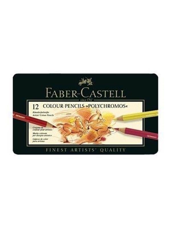 Produktfoto för Faber-Castell Färgpenna Polychroms