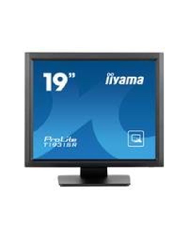 19" iiyama T1931SR-B1S - 1280x1024 - 75Hz - IPS