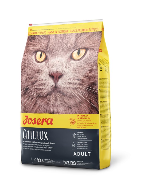 JOSERA Catelux cats dry food