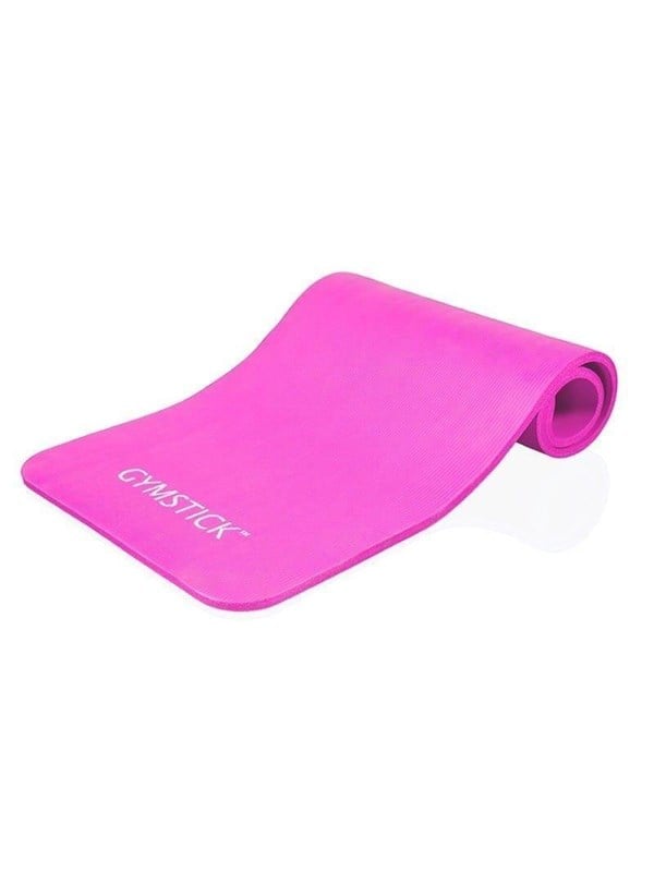 Gymstick Yoga Mat (pink)