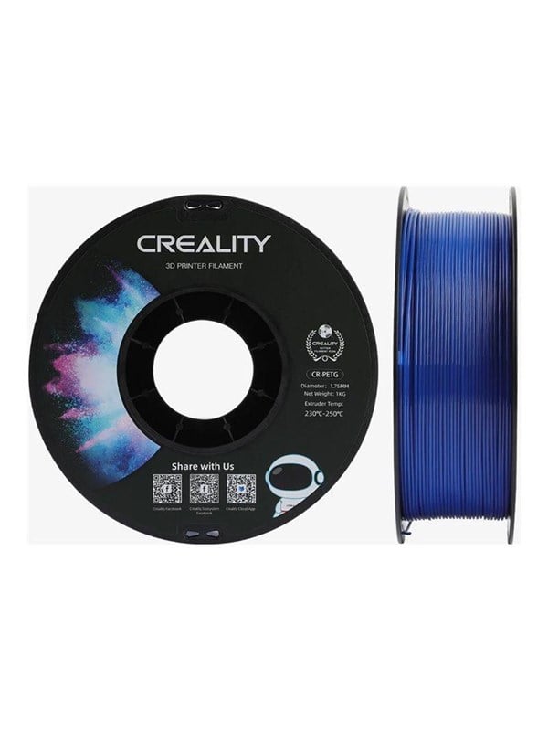 CREALITY 3D - blue - CR-PETG filament