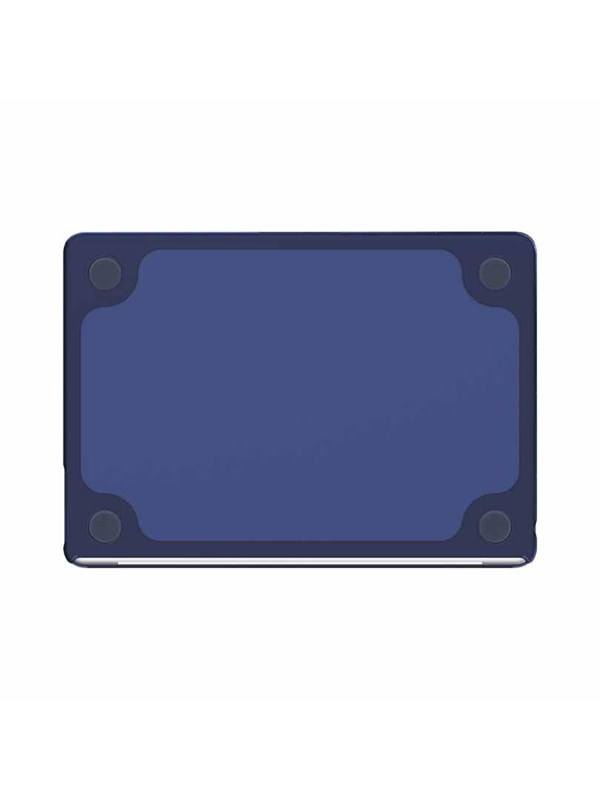 Tech21 Evo Hardshell Macbook Air 13\" M2 2022 Blå
