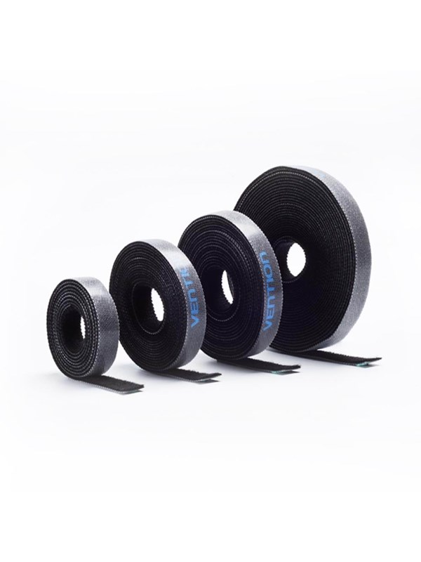 Vention Cable Tie 3M Black