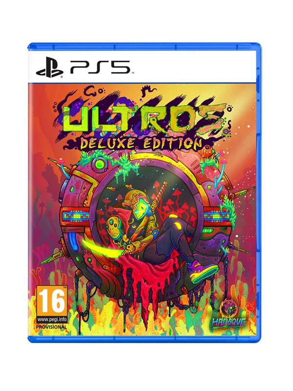 Ultros (Deluxe Edition) - Sony PlayStation 5 - Action