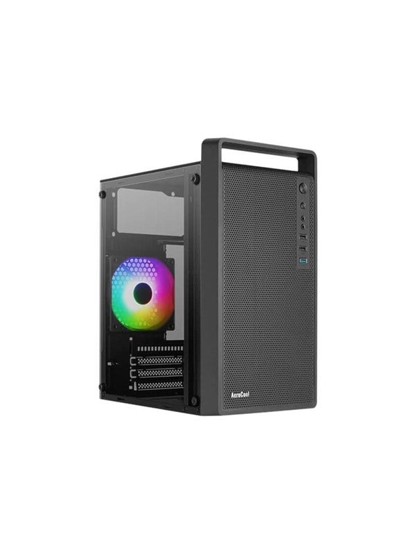 AeroCool CS-109 - Chassi - Tower - Svart