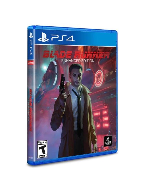 Blade Runner Enhanced Edition Sony Playstation 4 Action / Aventyr