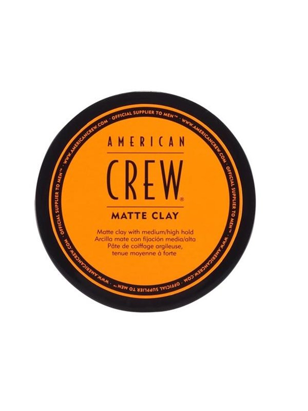 American Crew Pucks Matte Clay 85 g