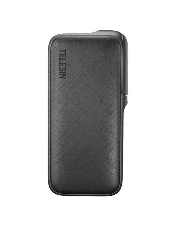 Telesin Charger Power Bank For Gopro Hero 12/11/10/9 Gp Pb 001